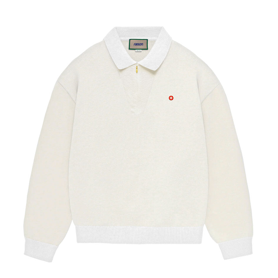 Polo Sweatshirt