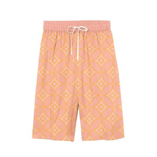 Silk Shorts